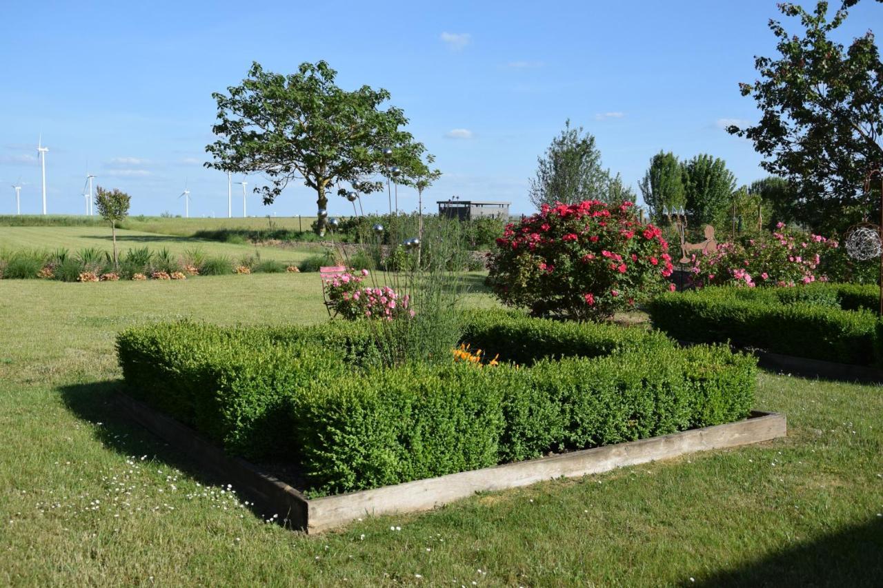 L'Escale Aux Framboises Panzió Rouy-le-Petit Kültér fotó