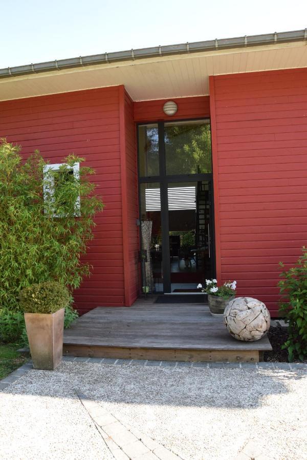 L'Escale Aux Framboises Panzió Rouy-le-Petit Kültér fotó